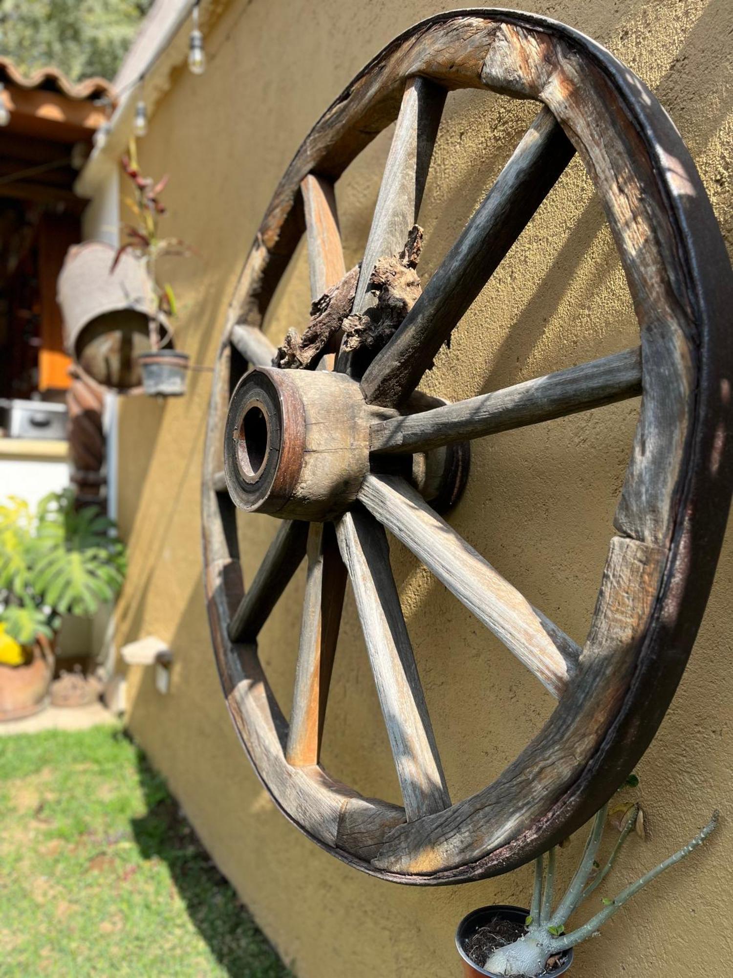 Posada Hacienda Real Hotel Tepoztlan Bagian luar foto